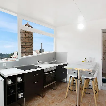 Carmelo Y Carmela 6 Apartment Teror